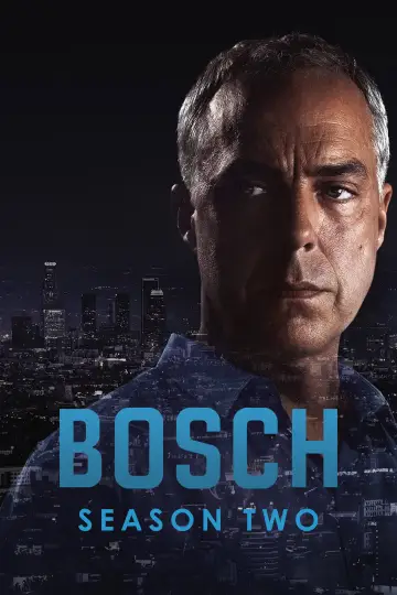 Постер к сериалу "Босх" #1565234