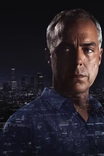 Постер к сериалу "Босх" #1565235