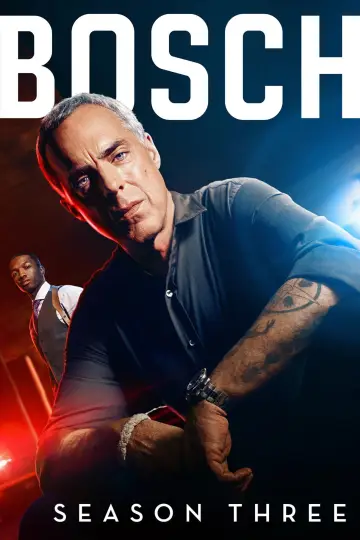 Постер к сериалу "Босх" #1565237