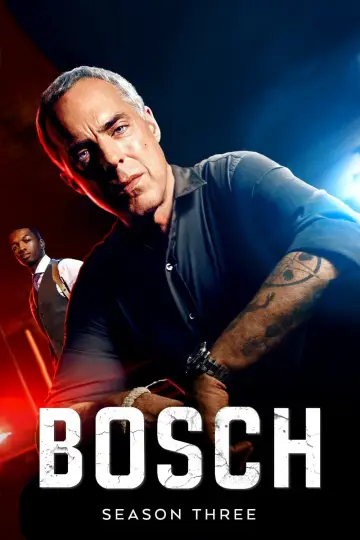Постер к сериалу "Босх" #1565238