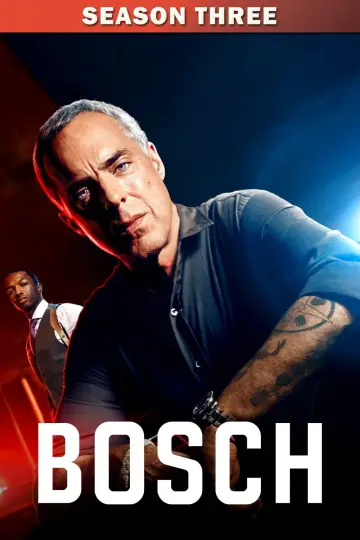 Постер к сериалу "Босх" #1565239