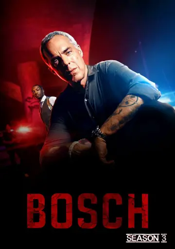 Постер к сериалу "Босх" #1565240
