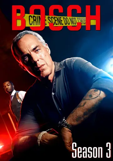 Постер к сериалу "Босх" #1565241