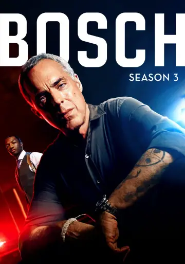 Постер к сериалу "Босх" #1565242