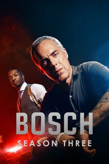 Постер к сериалу "Босх" #1565243