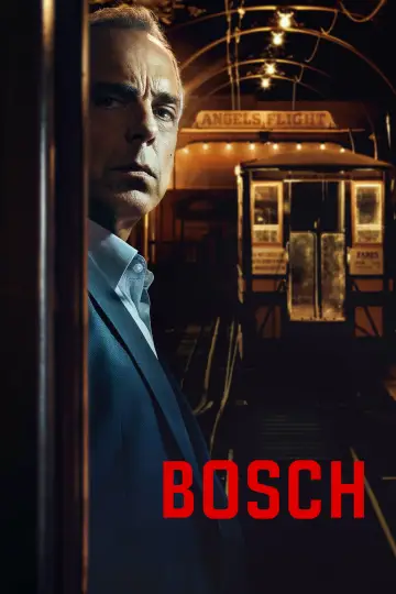 Постер к сериалу "Босх" #1565245