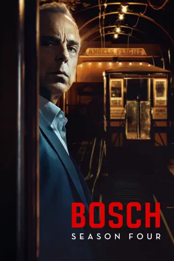 Постер к сериалу "Босх" #1565246