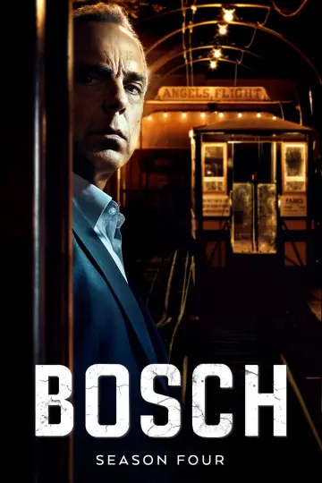 Постер к сериалу "Босх" #1565247