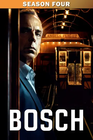 Постер к сериалу "Босх" #1565248