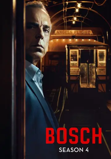 Постер к сериалу "Босх" #1565249