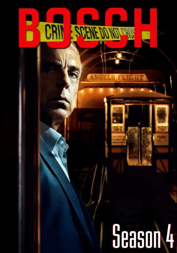 Постер к сериалу "Босх" #1565251