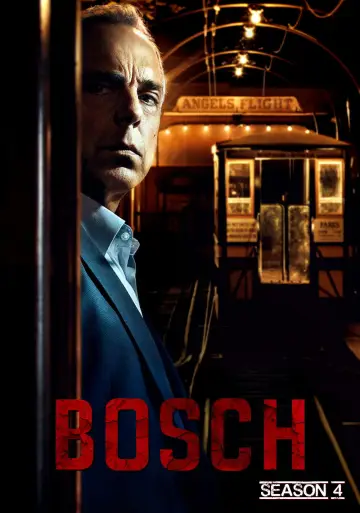Постер к сериалу "Босх" #1565252