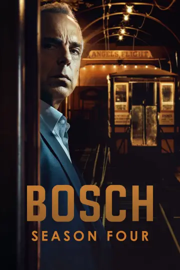 Постер к сериалу "Босх" #1565253