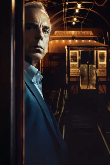 Постер к сериалу "Босх" #1565254