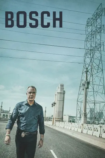 Постер к сериалу "Босх" #1565255