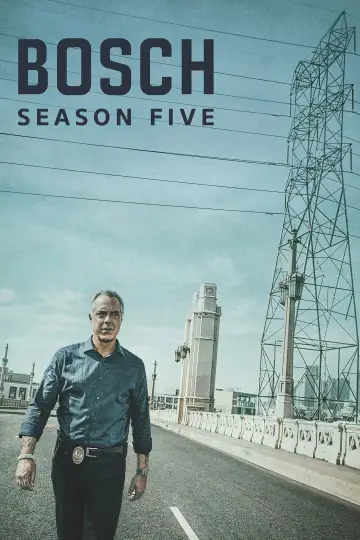 Постер к сериалу "Босх" #1565256