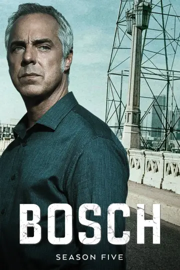 Постер к сериалу "Босх" #1565257