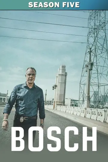 Постер к сериалу "Босх" #1565258