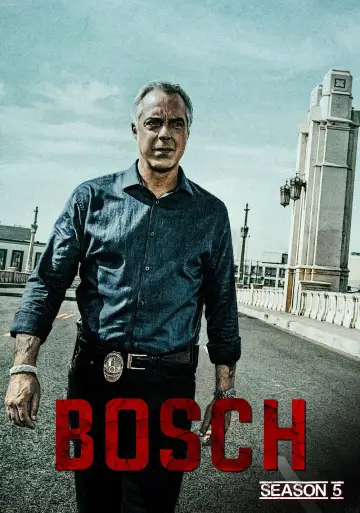 Постер к сериалу "Босх" #1565260