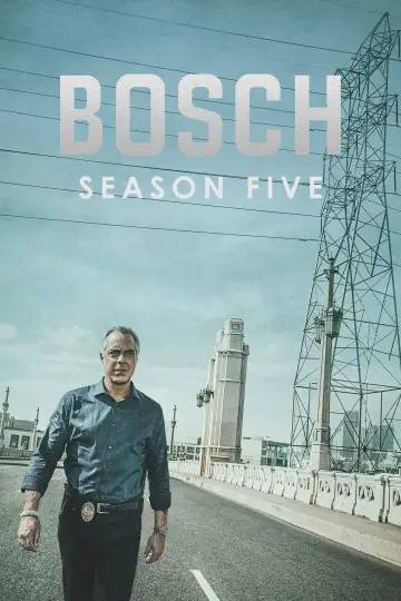 Постер к сериалу "Босх" #1565261
