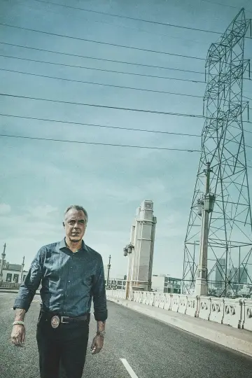 Постер к сериалу "Босх" #1565262