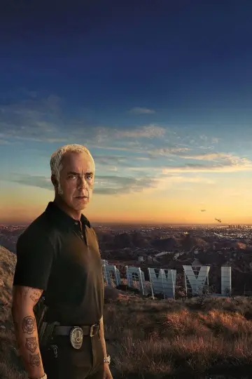 Постер к сериалу "Босх" #1565266