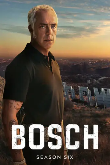 Постер к сериалу "Босх" #1565267