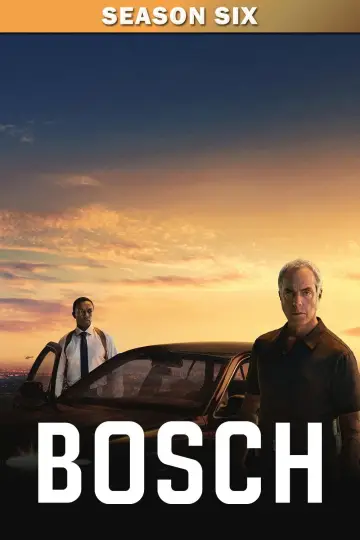Постер к сериалу "Босх" #1565268