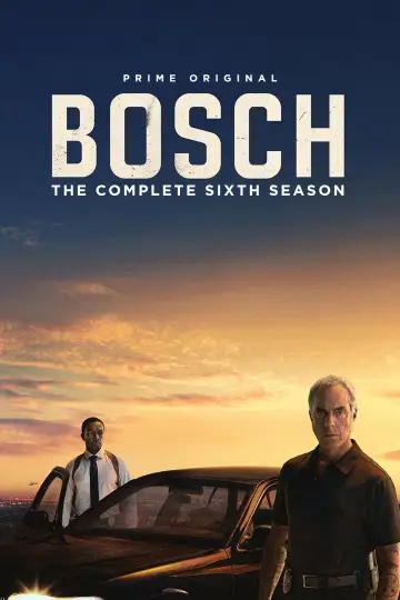 Постер к сериалу "Босх" #1565269