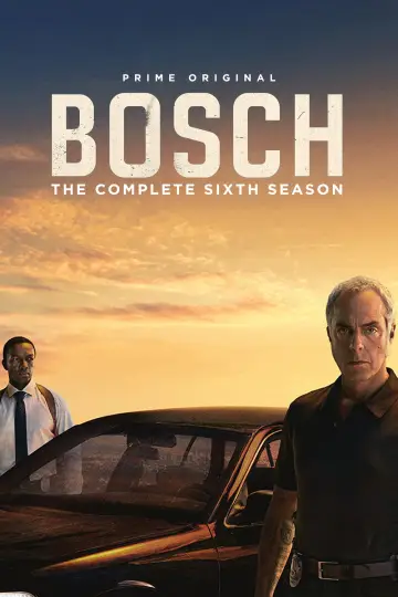 Постер к сериалу "Босх" #1565270