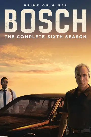 Постер к сериалу "Босх" #1565271
