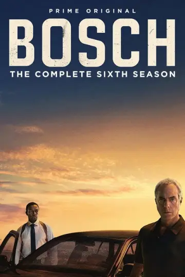 Постер к сериалу "Босх" #1565272