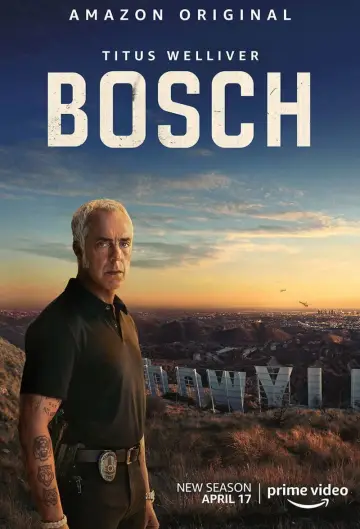 Постер к сериалу "Босх" #1565273