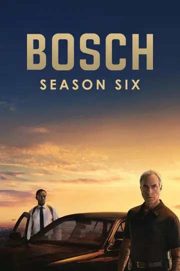 Постер к сериалу "Босх" #1565275