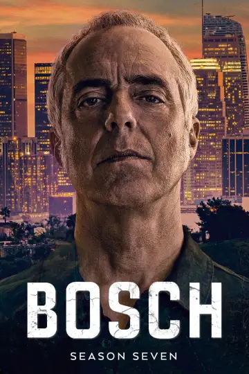 Постер к сериалу "Босх" #1565278