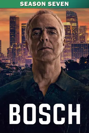 Постер к сериалу "Босх" #1565280