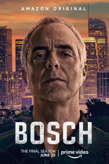 Постер к сериалу "Босх" #1565281