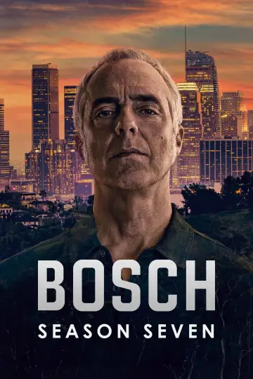 Постер к сериалу "Босх" #1565282