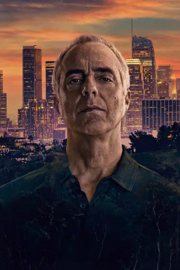 Постер к сериалу "Босх" #1565283