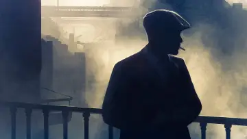Задник к сериалу "Острые козырьки" #1253740