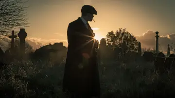 Задник к сериалу "Острые козырьки" #1253745