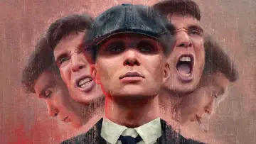 Задник к сериалу "Острые козырьки" #1253749