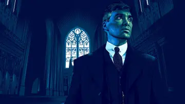 Задник к сериалу "Острые козырьки" #1253761