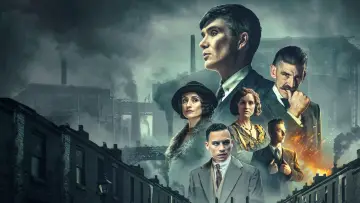 Задник к сериалу "Острые козырьки" #1253763