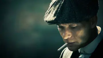 Задник к сериалу "Острые козырьки" #1253765