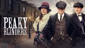 Задник к сериалу "Острые козырьки" #1253766