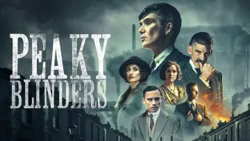 Задник к сериалу "Острые козырьки" #1253769