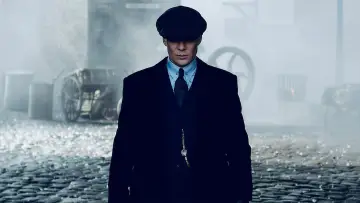 Задник к сериалу "Острые козырьки" #1253770