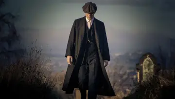 Задник к сериалу "Острые козырьки" #1253772