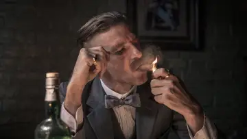 Задник к сериалу "Острые козырьки" #1253775